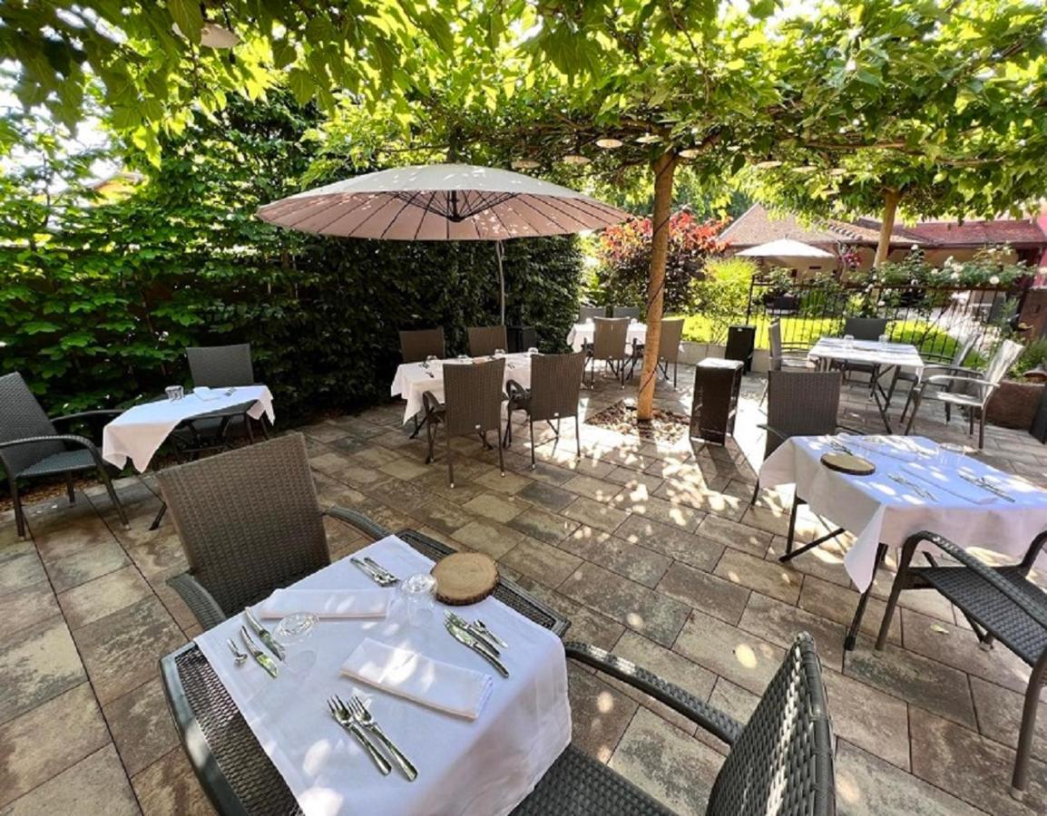 Hotel Restaurant La Charrue Sand Екстер'єр фото