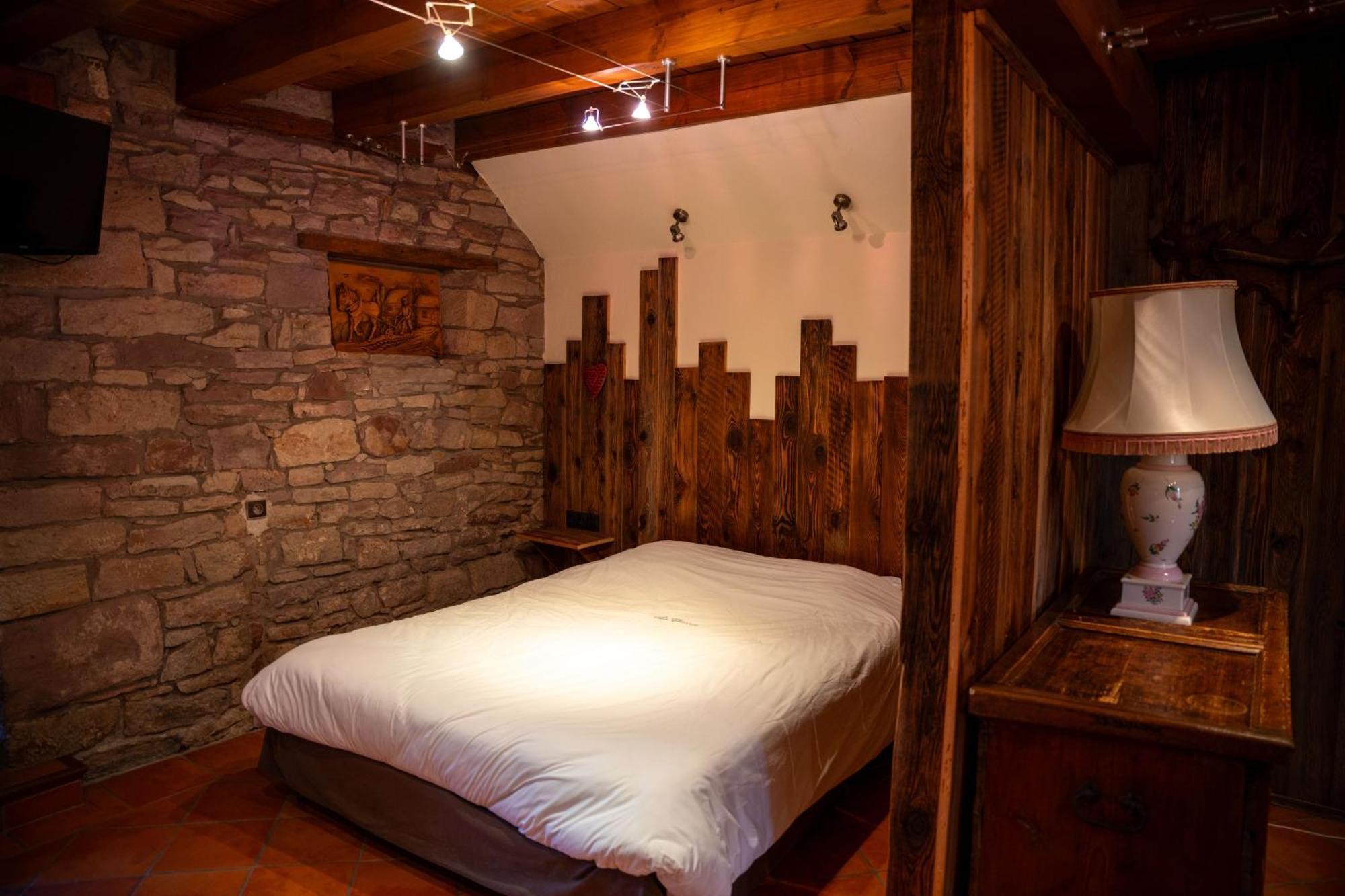 Hotel Restaurant La Charrue Sand Екстер'єр фото
