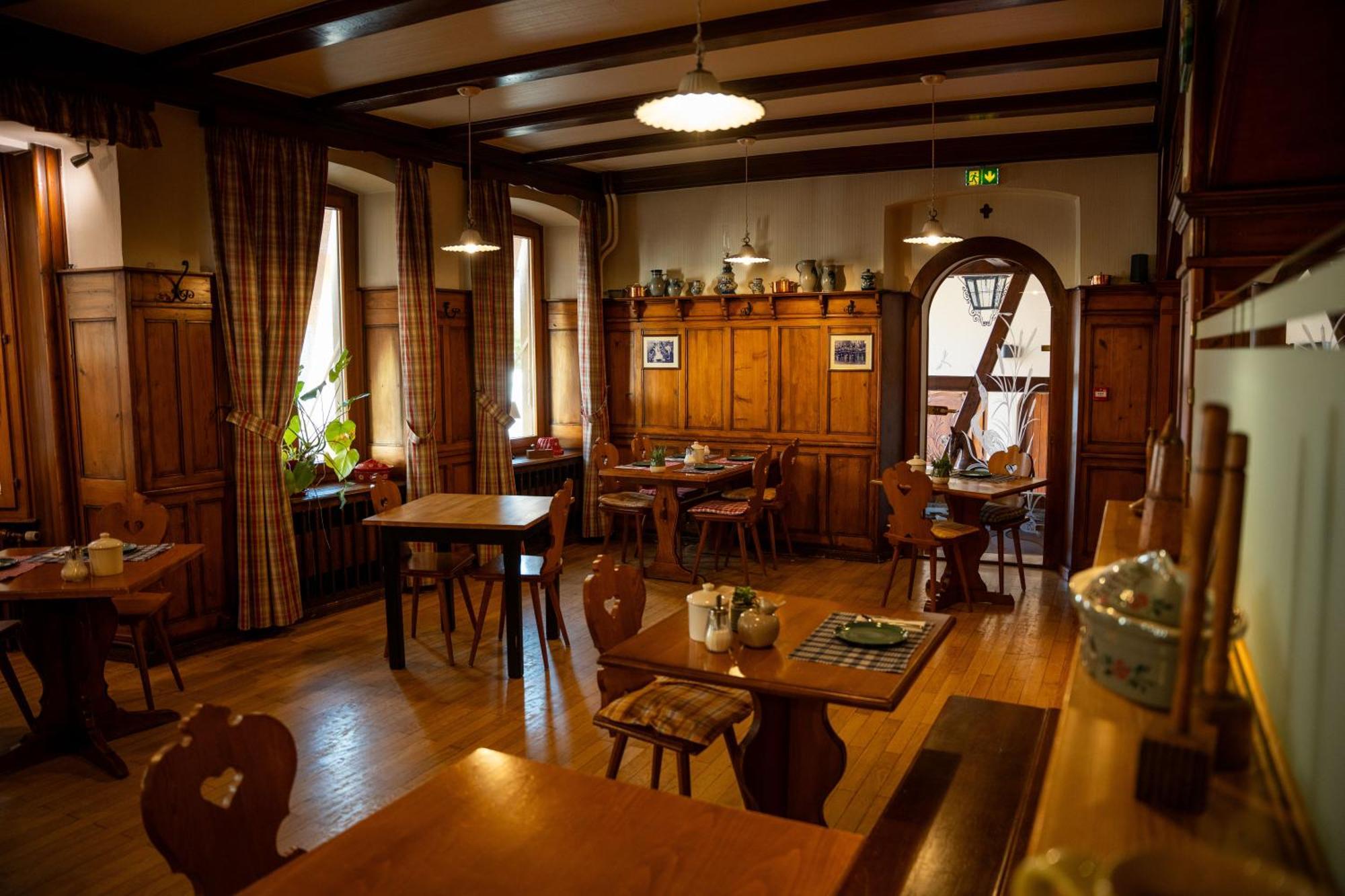 Hotel Restaurant La Charrue Sand Екстер'єр фото