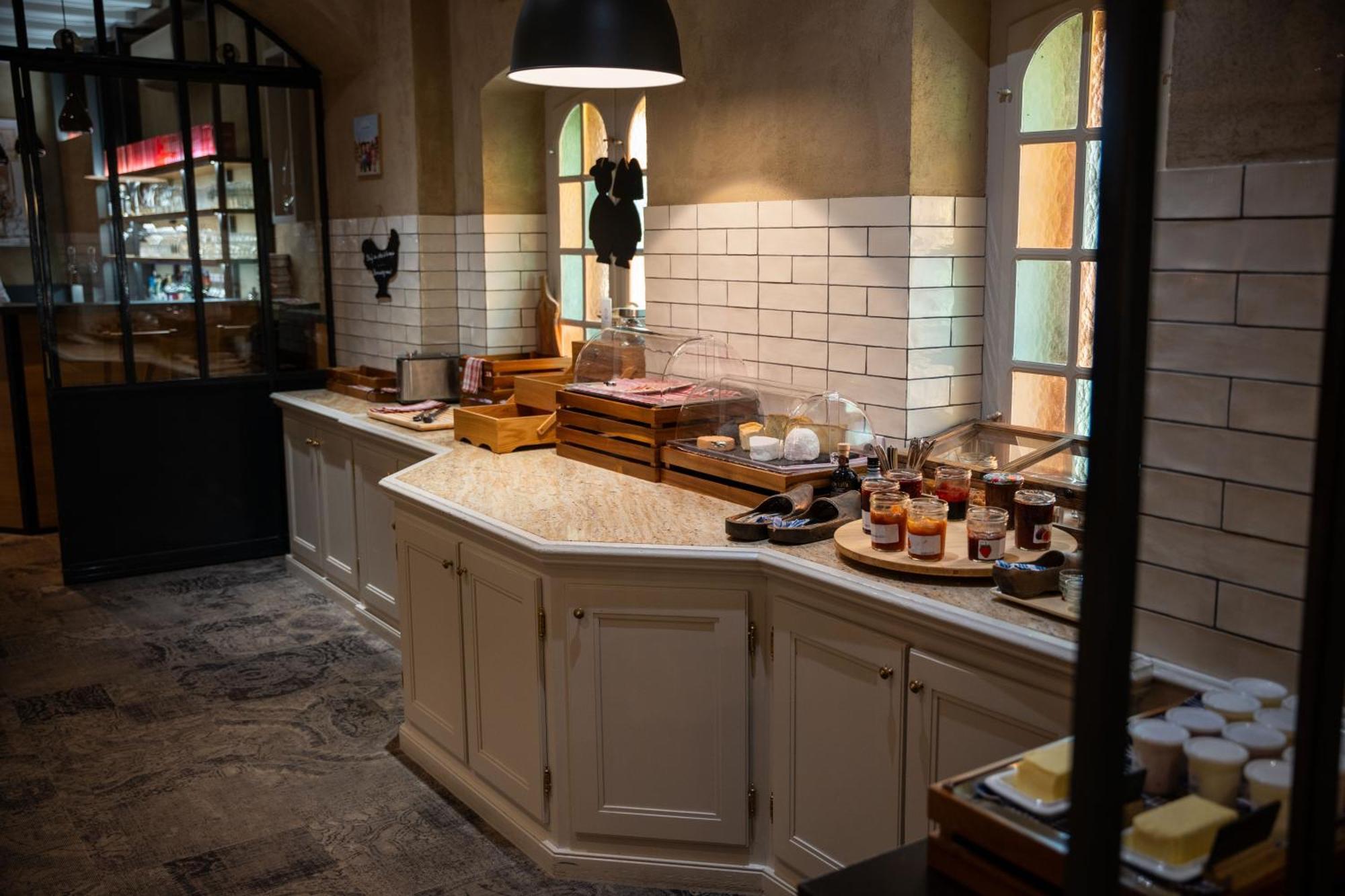 Hotel Restaurant La Charrue Sand Екстер'єр фото