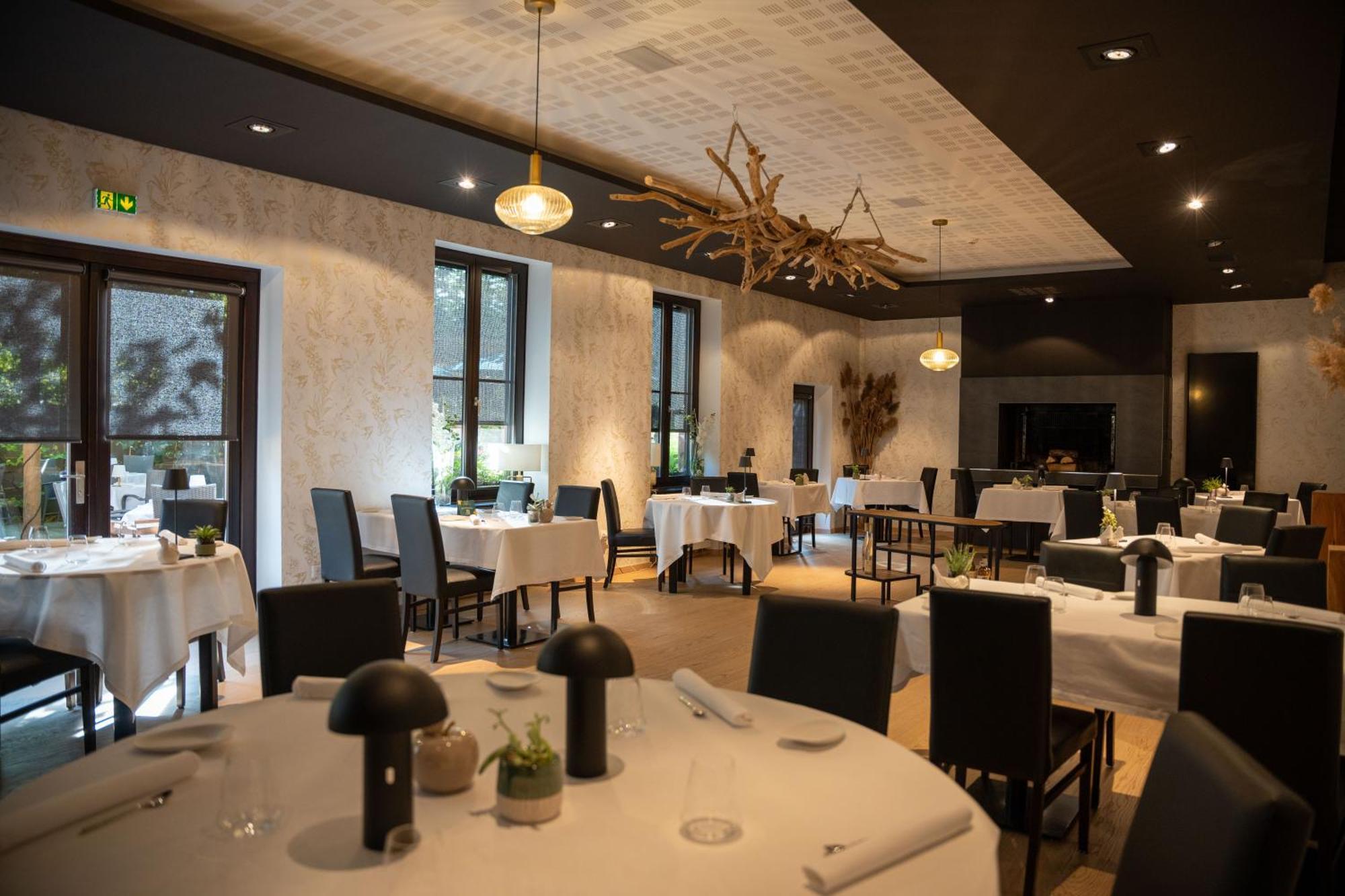 Hotel Restaurant La Charrue Sand Екстер'єр фото