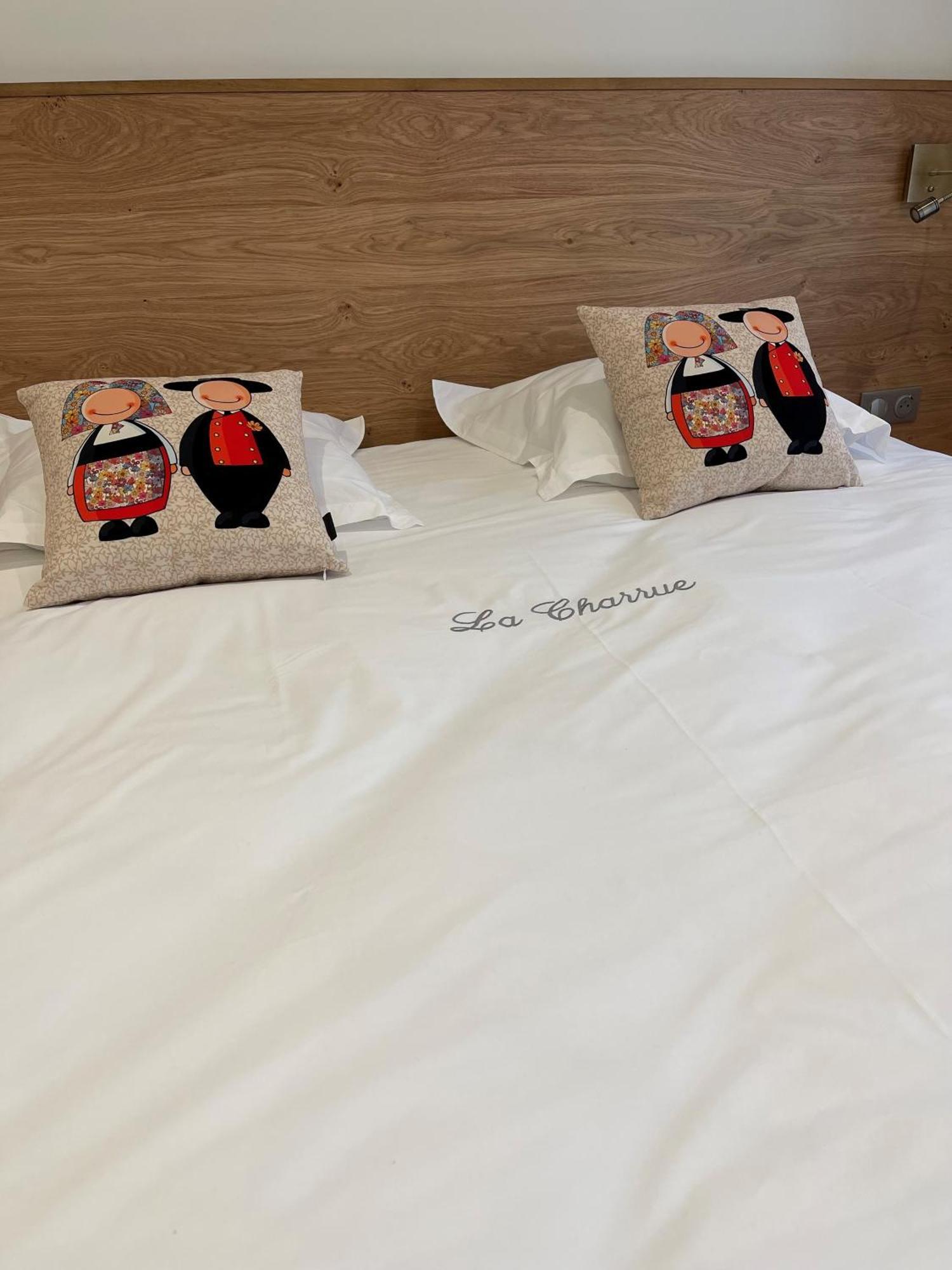 Hotel Restaurant La Charrue Sand Екстер'єр фото